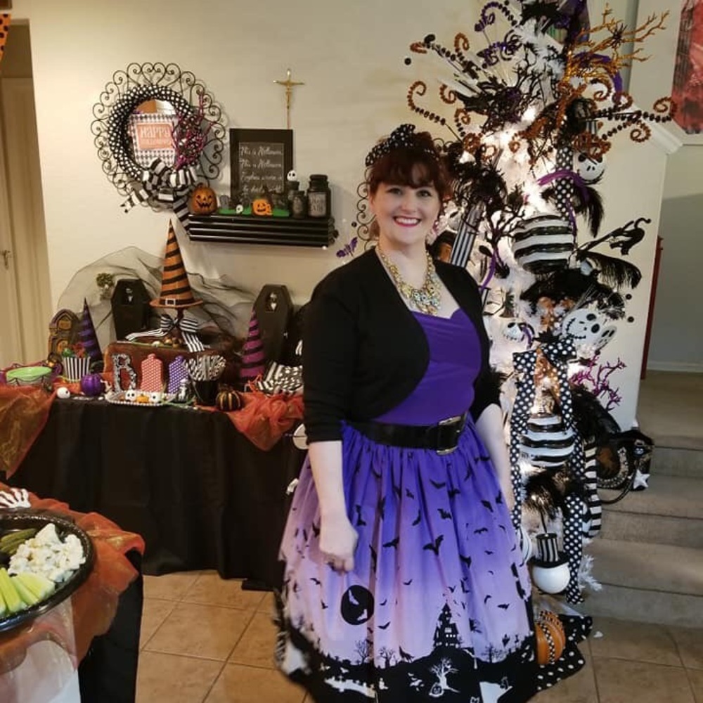 Meet your Posher, Christy